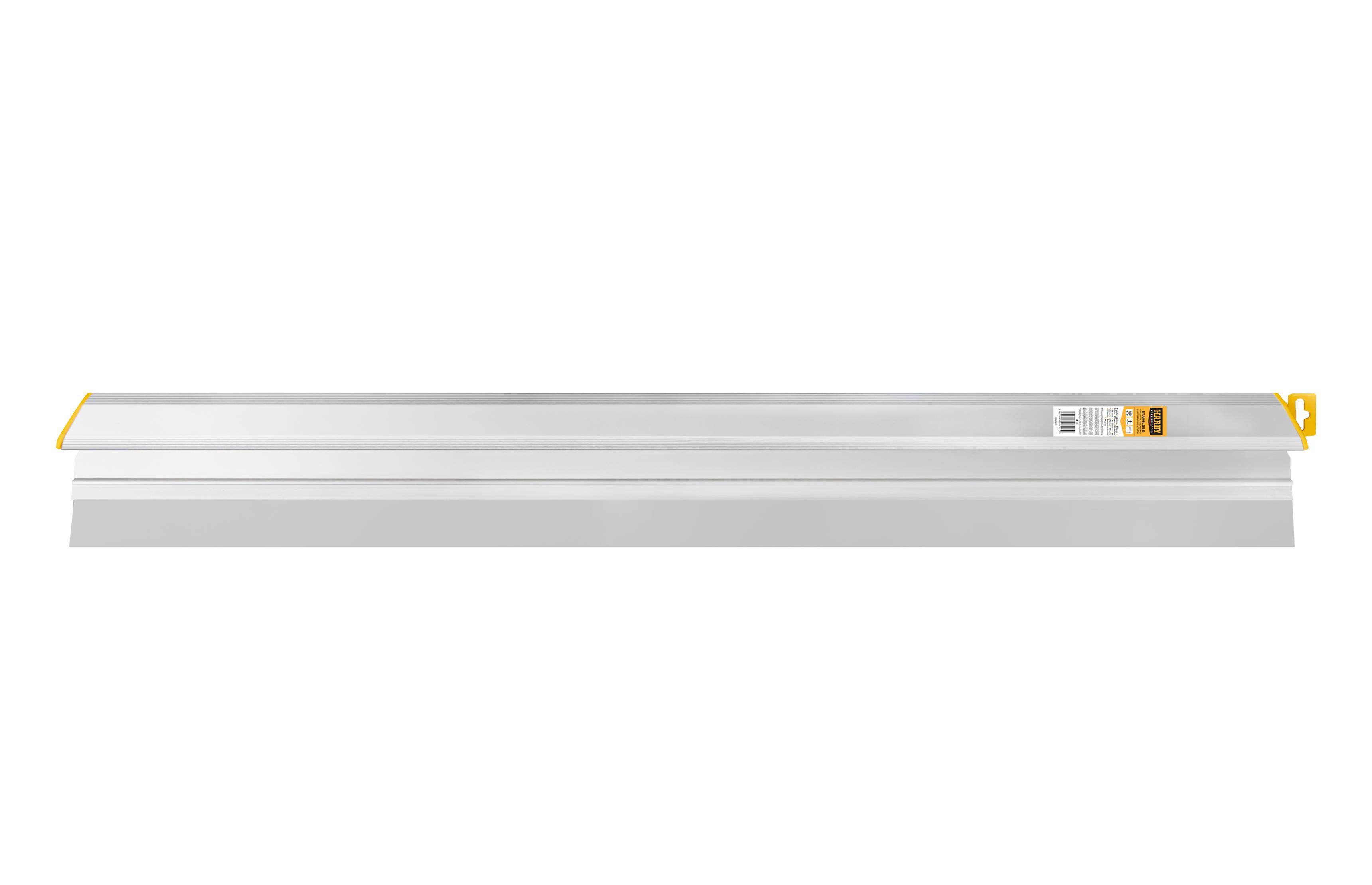 Hardy szpachla do gładzi Komfort seria *70*, szer. 120 cm, uchwyt aluminiowy