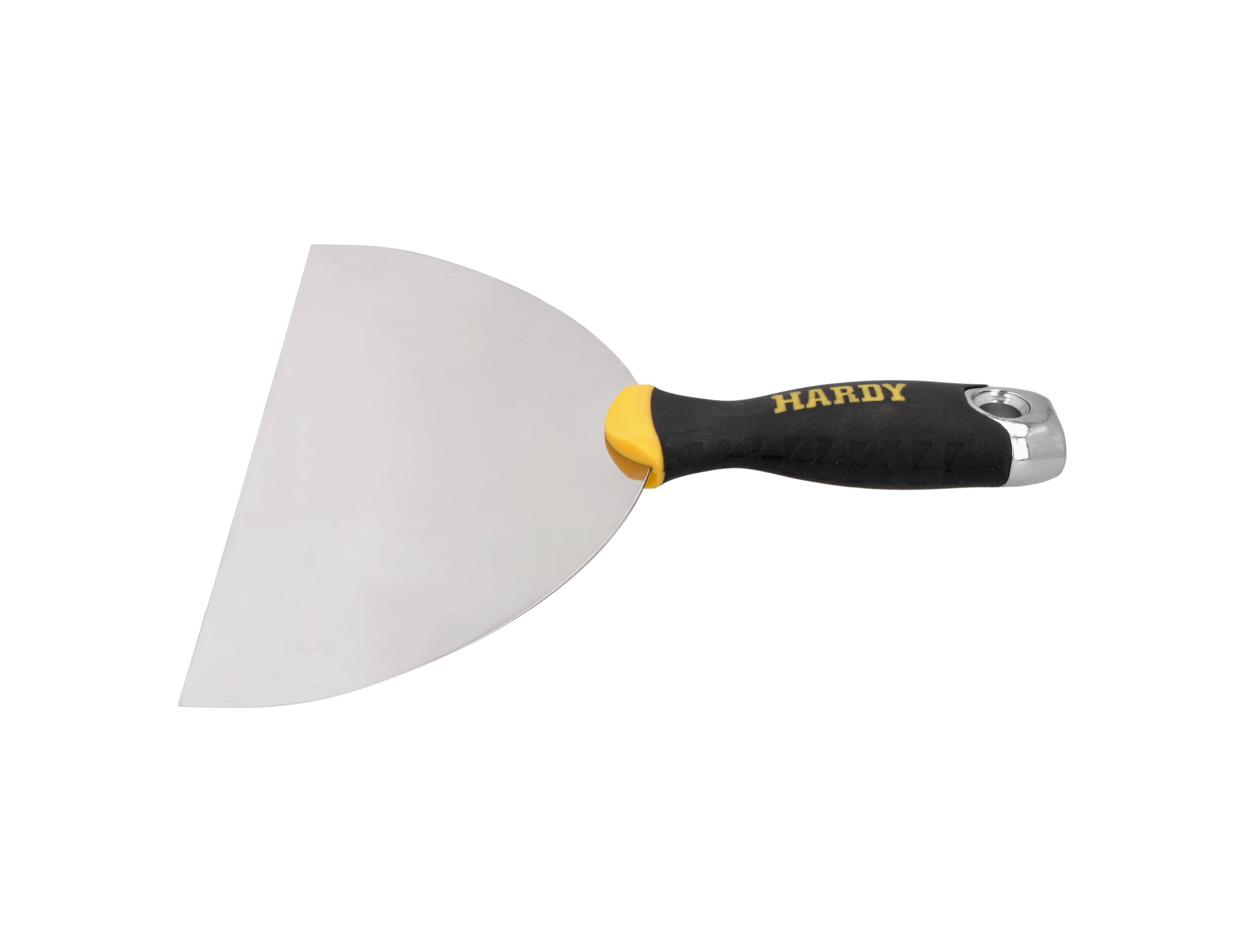 Hardy szpachelka malarska seria *68*, szer. 25 cm, rączka 2K