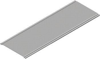 POKRYWA KOLANKA REDUKCYJNEGO KORYTKA S=100mm GR=1mm STAL OCYNK SENDZIMIRA