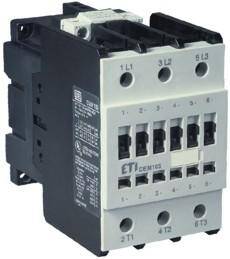 STYCZNIK 3P 105A 24V AC 50/60HZ 1NO 1NC