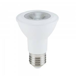 LAMPA LED SMD PAR 20 7W 40 ST. E27 230V 4000K 495 lm