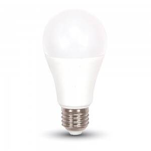 LAMPA LED SMD GLS A60 9W 200 ST. E27 230V 4000K 806 lm Z CZUJN. ZMIERZCH.