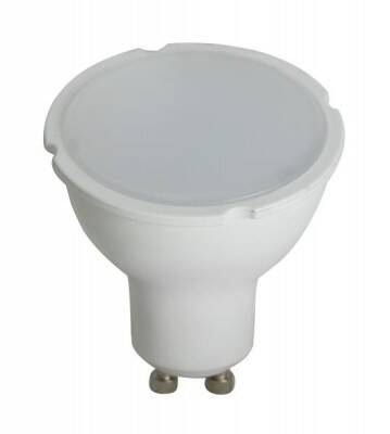 LAMPA LED SMD MR-16 3W 120 ST. GU10 230V 6500K 210 lm