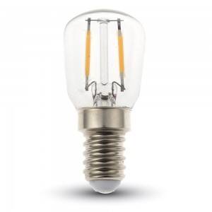 LAMPA LED FILAMENT TABLICOWA 2W 300 ST. E14 230V 2700K 180 lm
