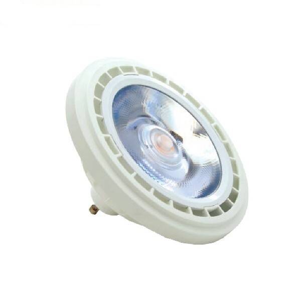 LAMPA LED COB QR 111 15W 36 ST. GU10 230V 3000K 1050 lm