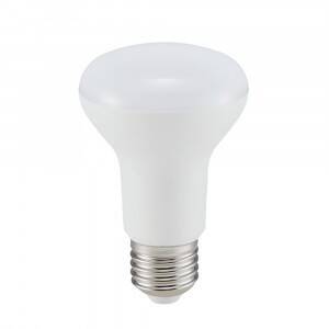 LAMPA LED SMD R63 8W 120 ST. E27 230V 3000K 570 lm