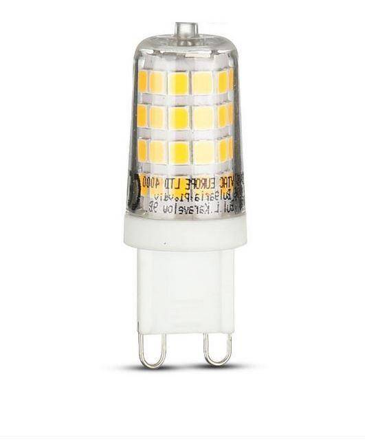 LAMPA LED SMD QT 3W 300 ST. G9 230V 3000K 300 lm