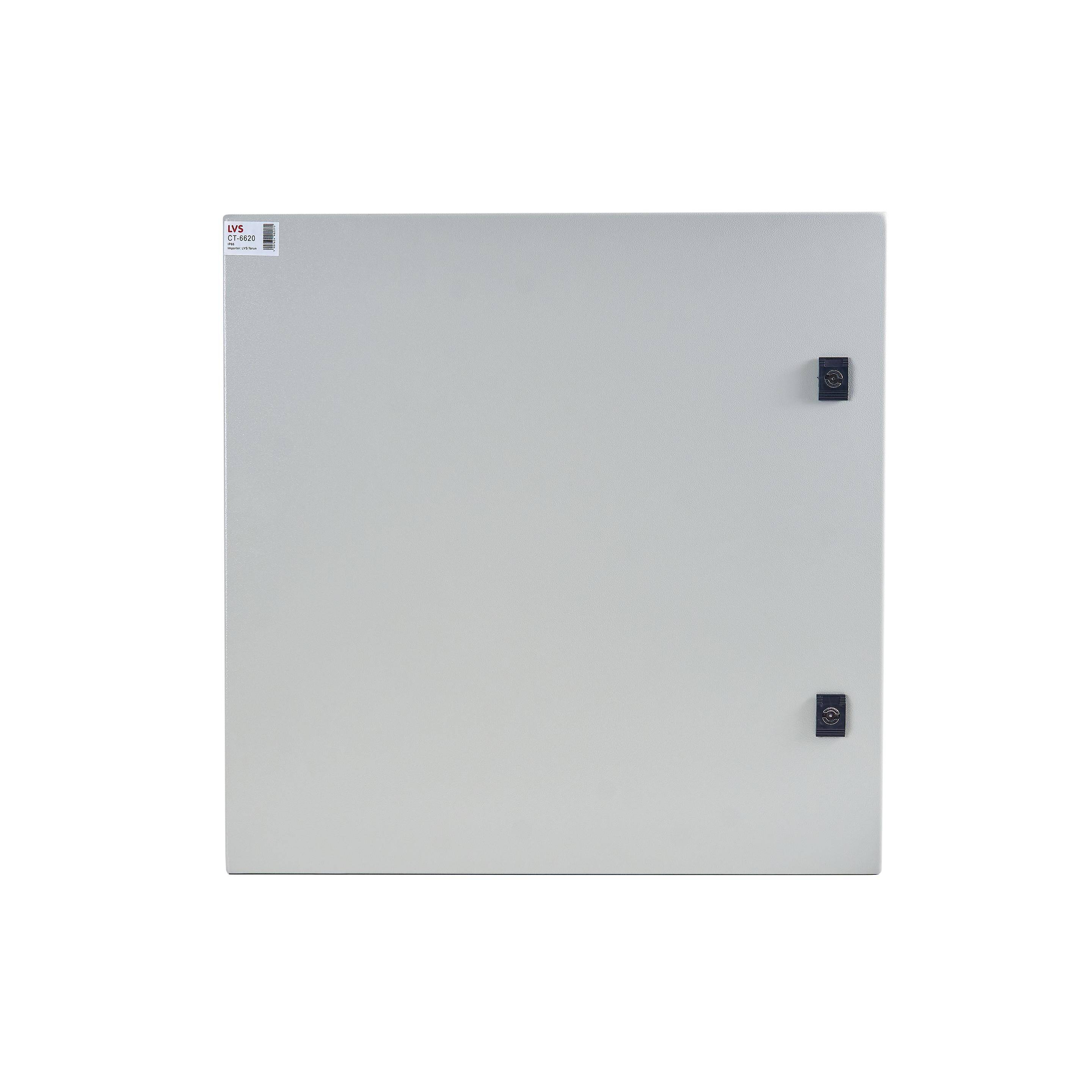 OBUDOWA NT W=800mm S=800mm G=300mm IP66 DRZWI PEŁNE Z PM BLACHA STALOWA