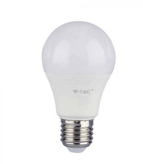LAMPA LED SMD GLS A60 10,5W 200 ST. E27 230V 4000K 1055 lm klasa F