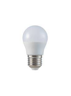 LAMPA LED SMD KULKA P45 5,5W 200 ST. E27 230V 2700K 470 lm