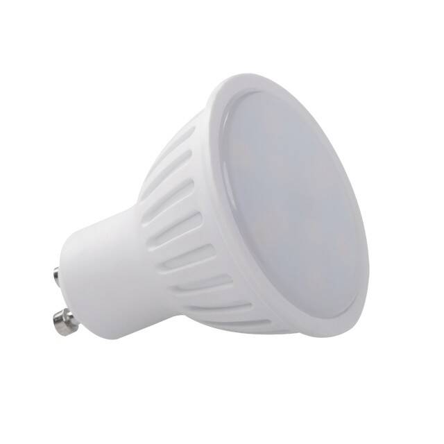 LAMPA LED SMD MR-16 5W 120 ST. GU10 230V 4000K 370 lm