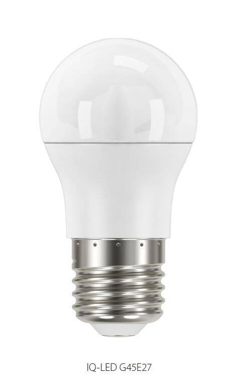 LAMPA LED SMD KULKA P45 7,5W 200 ST. E14 230V 2700K 810 lm