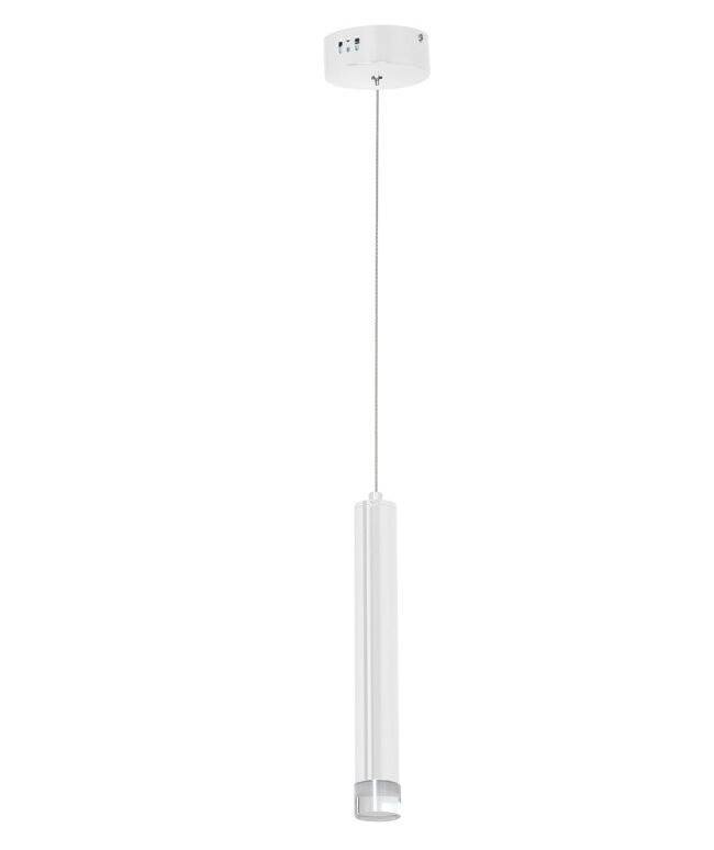 OPRAWA MIESZKANIOWA WISZĄCA LED 5W 350 lm IP20 230V 4000K BIAŁY