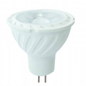 LAMPA LED SMD MR-16 6,5W 38 ST. GU5,3 12V 6400K 450 lm