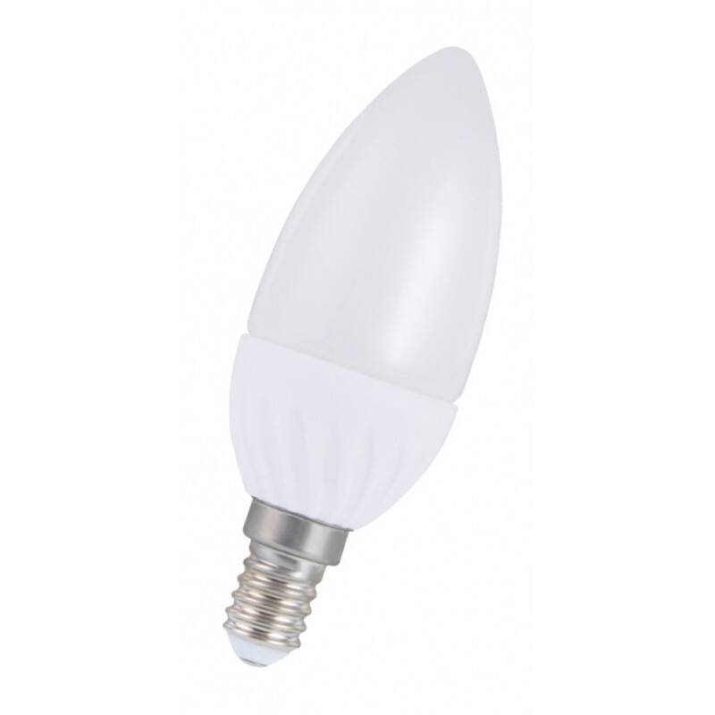 LAMPA LED SMD ŚWIECA B35 3W 180 ST. E14 230V 3000K 260 lm
