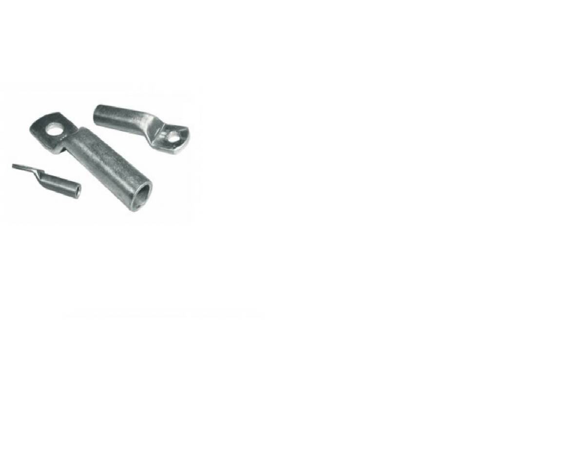 KOŃCÓWKA KABLOWA ALUMINIOWA CIENKOŚCIENNA 70 M12 /100szt.