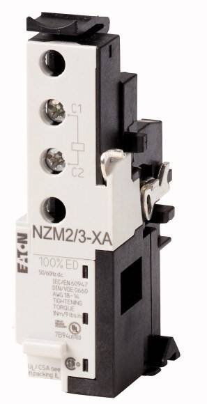 WYZWALACZ WZROSTOWY 380...440V AC/DC DO NZM2/3