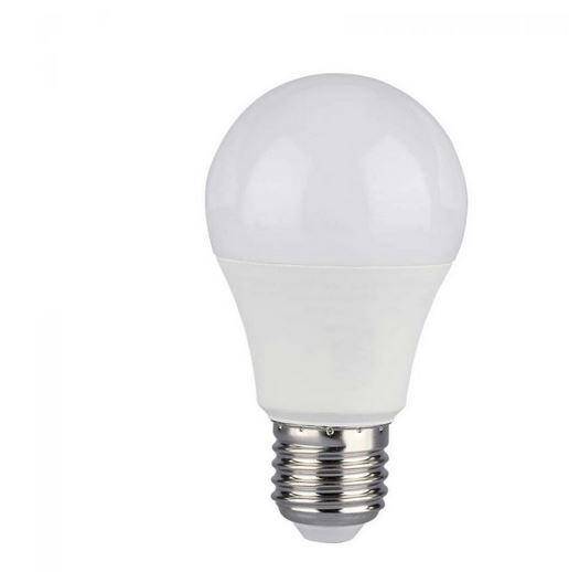 LAMPA LED SMD GLS A60 8,5W 200 ST. E27 230V 4000K 806 lm klasa F