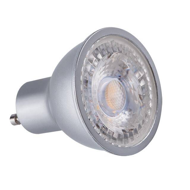 LAMPA LED SMD MR-16 7W 36 ST. GU10 230V 2700K 560 lm