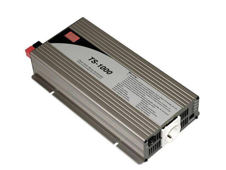PRZETWORNICA NAPIĘCIA DC/AC; 1000W; Uwyj: 230VAC; 10,5÷15VDC; 345x184x70mm