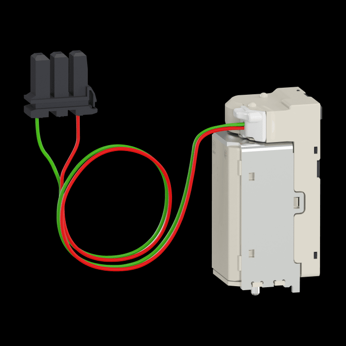 WYZWALACZ NAPIĘCIOWY XF LUB MX, STANDARD, MASTERPACT MTZ1/2/3, 24 VAC 50/60 HZ, 24/30 VDC