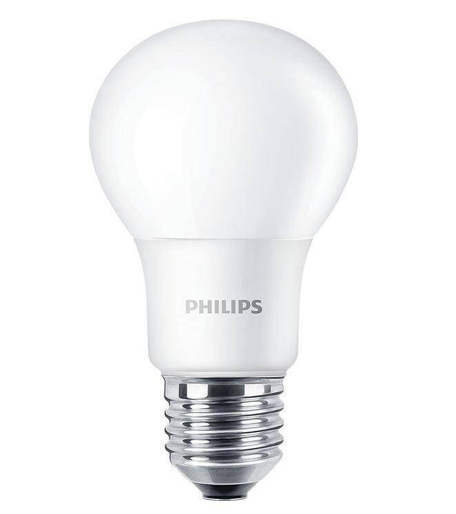 LAMPA LED SMD GLS A60 5,5W 200 ST. E27 230V 2700K 470 lm