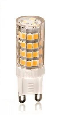 LAMPA LED SMD QT 3,5W 360 ST. G9 230V 3000K 350 lm