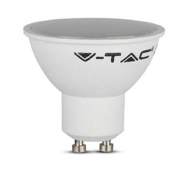 LAMPA LED SMD MR-16 4,5W 110 ST. GU10 230V 4000K 400 lm klasa F