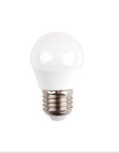 LAMPA LED SMD KULKA P45 5,5W 180 ST. E27 230V 4000K 470 lm