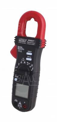 MIERNIK CĘGOWY 600V AC/DC 600A AC/DC 6MOhm 2500uF -40-400stC TMRS AMPTIP EF DCuA
