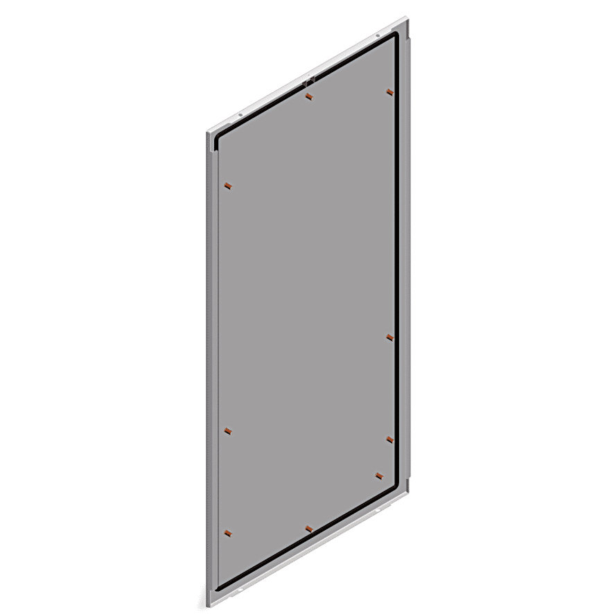 PANEL DO SZAFY W=1800mm S=800mm