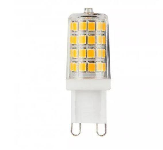 LAMPA LED SMD QT 3W 300 ST. G9 230V 3000K 330 lm klasa F