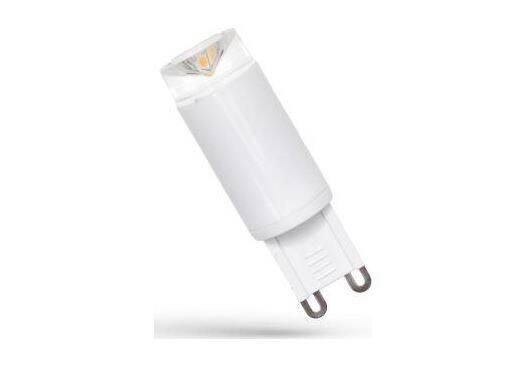 LAMPA LED SMD QT 3W 360 ST. G9 230V 6400K 210 lm