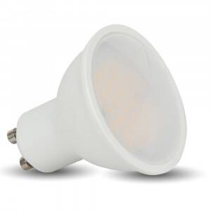 LAMPA LED SMD MR-16 7W 110 ST. GU10 230V 3000K 500 lm