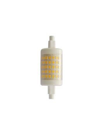 LAMPA LED SMD QT-DE 12 7W 360 ST. R7S 230V 6400K 580 lm (78mm)