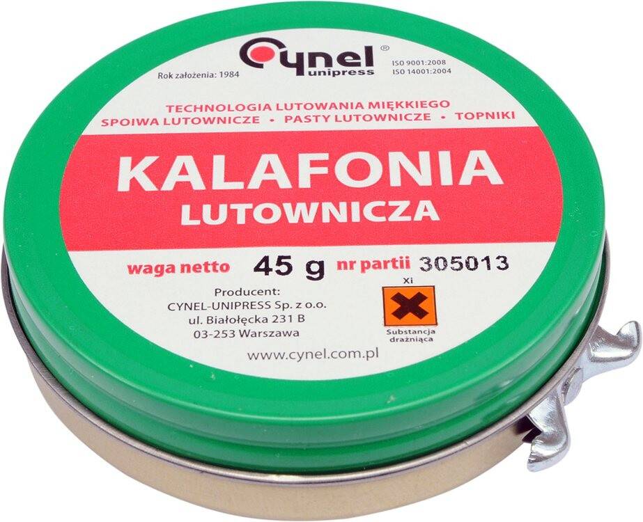 KALAFONIA 0,045kg