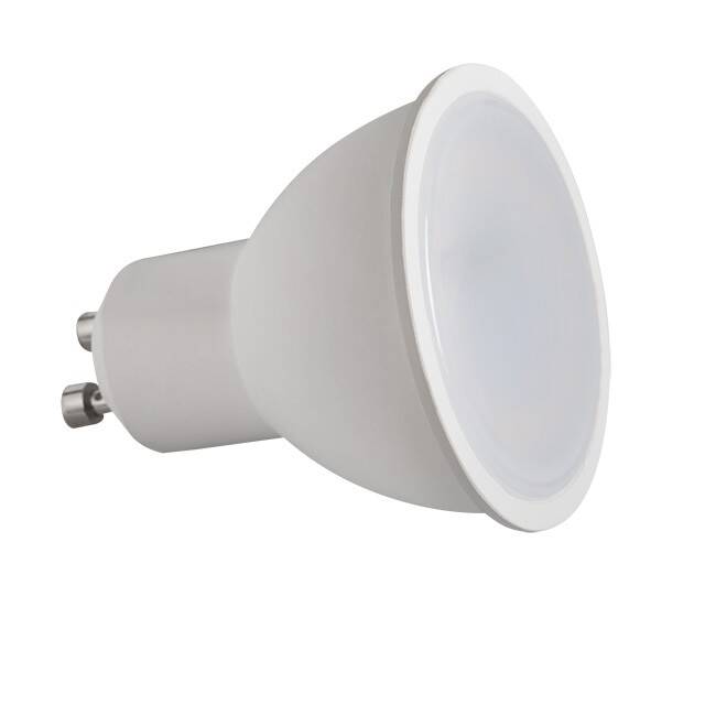 LAMPA LED SMD MR-16 8W 120 ST. GU10 230V 3000K 580 lm