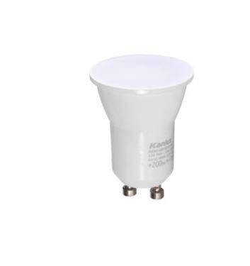 LAMPA LED SMD MR-11 2,2W 120 ST. GU10 230V 4000K 200 lm