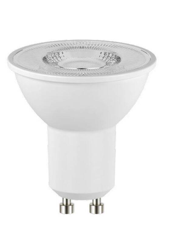 LAMPA LED SMD MR-16 6W 120 ST. GU10 230V 3000K 470 lm
