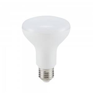 LAMPA LED SMD R80 10W 120 ST. E27 230V 6400K 800 lm