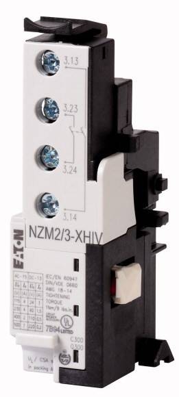 WYZWALACZ WZROSTOWY 208...250V AC/DC DO NZM2/3, N2/3 (STYK WYPRZEDZAJĄCY)