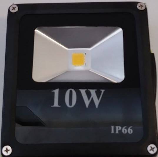 OPRAWA PROJEKTOR LED 10W 900 lm IP66 230V 3500K