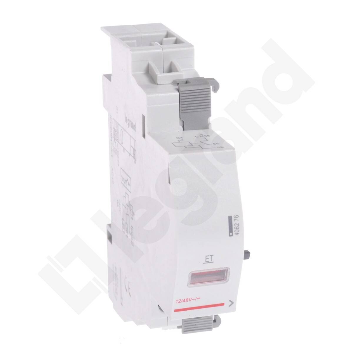 WYZWALACZ WZROSTOWY 12...48V AC/DC DO DX3, FRX