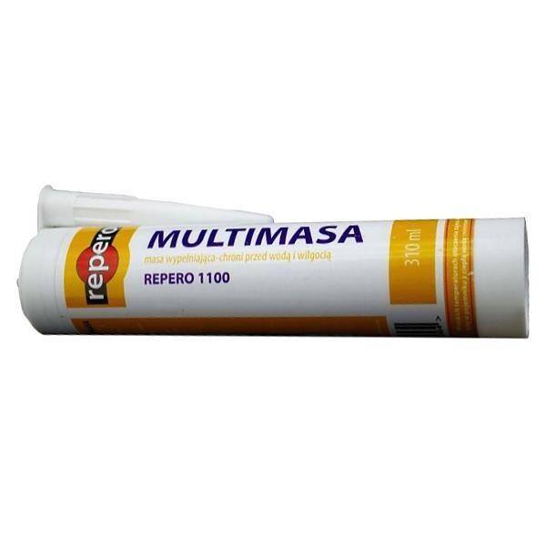 MASA/ŻEL USZCZELNIAJĄCA NIE TWARDNIEJE 310ml