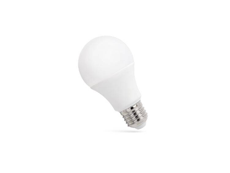 LAMPA LED SMD GLS A60 10W 165 ST. E27 24V 3000K 800 lm