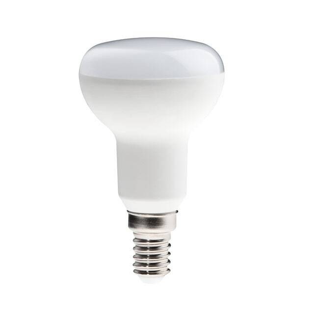 LAMPA LED SMD R50 6W 120 ST. E14 230V 4000K 480 lm