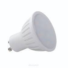 LAMPA LED SMD MR-16 3W 120 ST. GU10 230V 3000K 190 lm