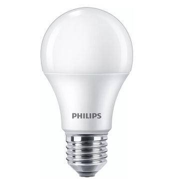 LAMPA LED SMD GLS A60 10W 180 ST. E27 230V 4000K 1055 lm klasa F