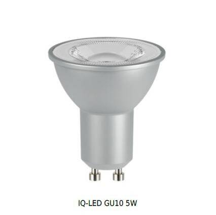 LAMPA LED SMD MR-16 7W 120 ST. GU10 230V 6500K 520 lm