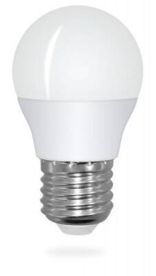 LAMPA LED SMD KULKA P45 6W 160 ST. E27 230V 4000K 470 lm